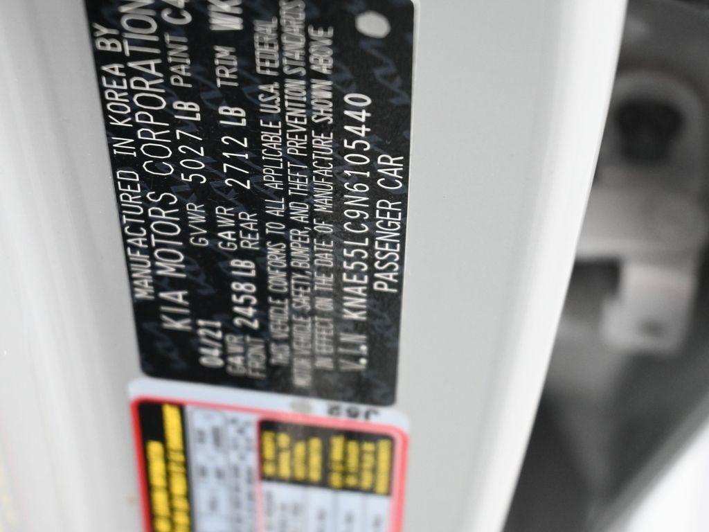 used 2022 Kia Stinger car, priced at $35,996