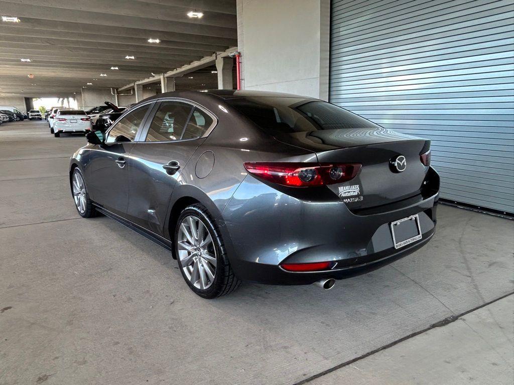 used 2019 Mazda Mazda3 car, priced at $15,000