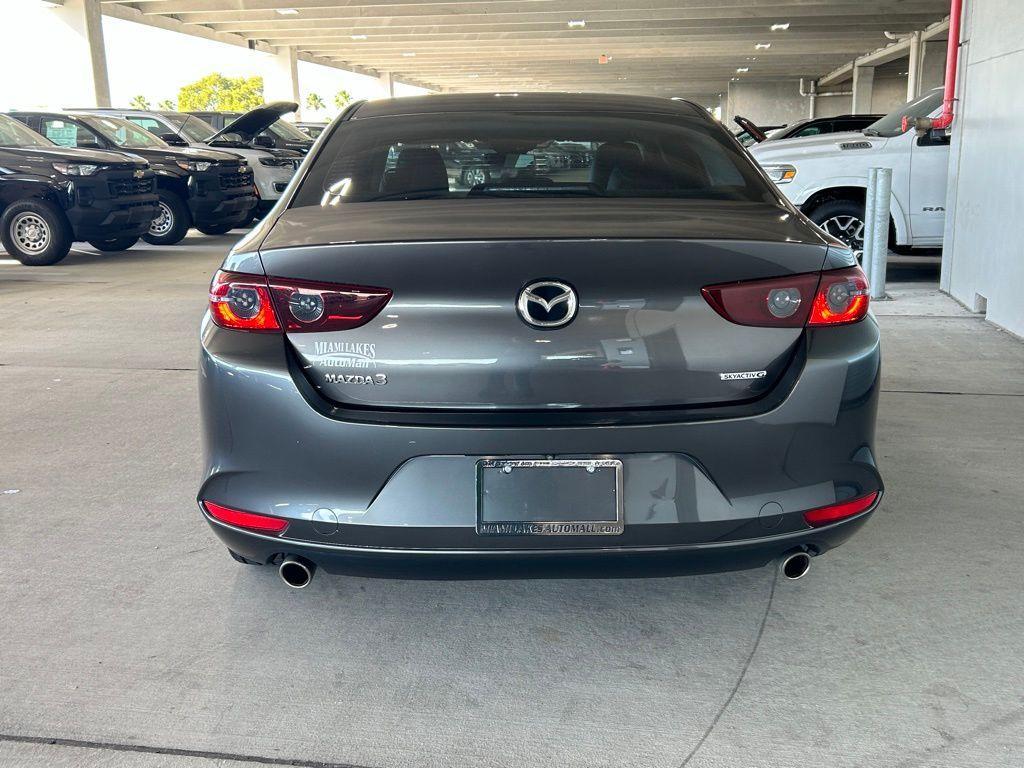 used 2019 Mazda Mazda3 car, priced at $15,000