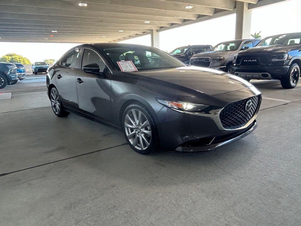 used 2019 Mazda Mazda3 car, priced at $15,000