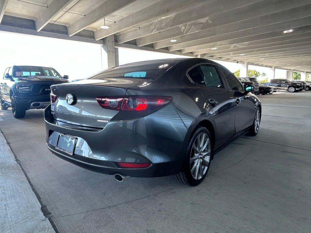 used 2019 Mazda Mazda3 car, priced at $15,000