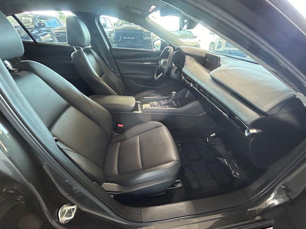 used 2019 Mazda Mazda3 car, priced at $15,000