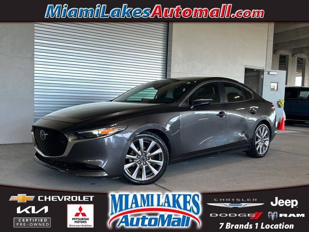 used 2019 Mazda Mazda3 car, priced at $15,000