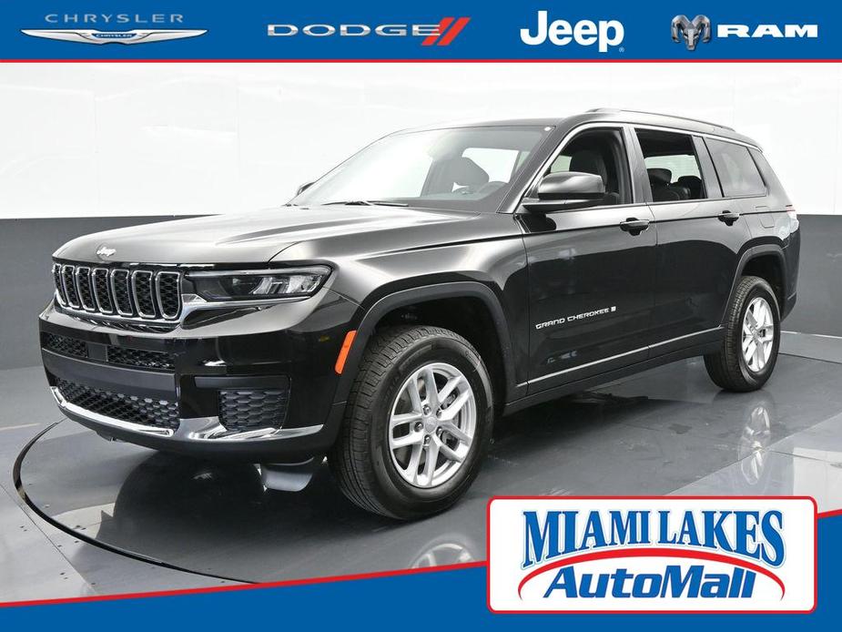 new 2024 Jeep Grand Cherokee L car, priced at $33,585