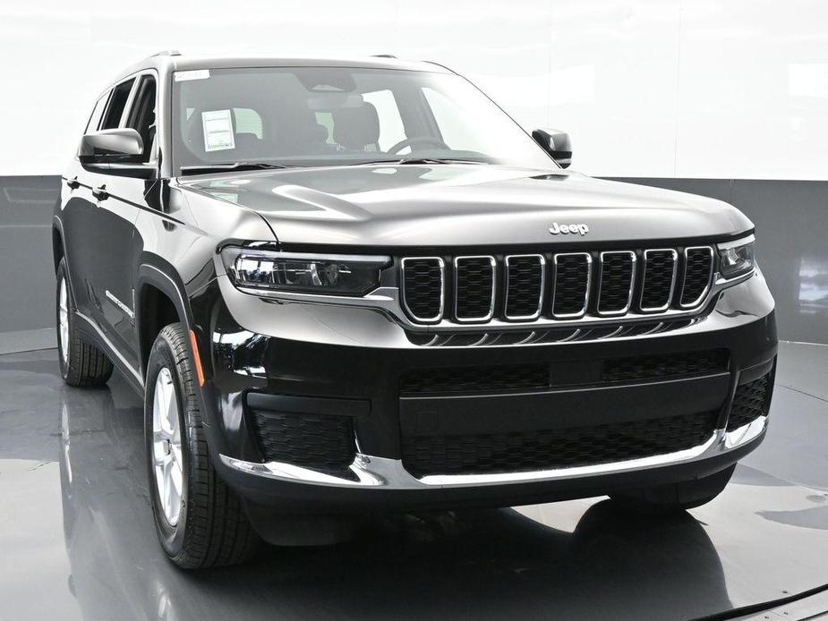 new 2024 Jeep Grand Cherokee L car, priced at $33,585