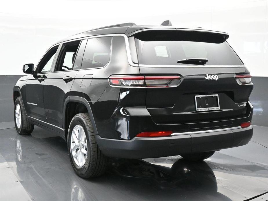 new 2024 Jeep Grand Cherokee L car, priced at $33,585