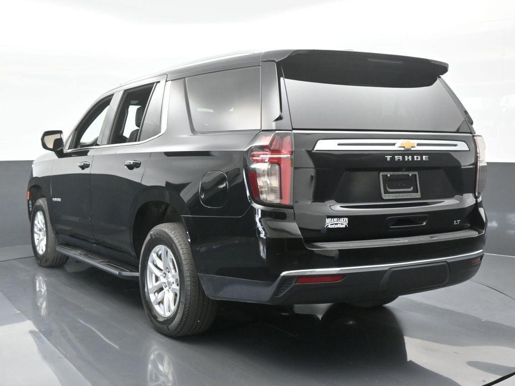 used 2023 Chevrolet Tahoe car, priced at $37,950