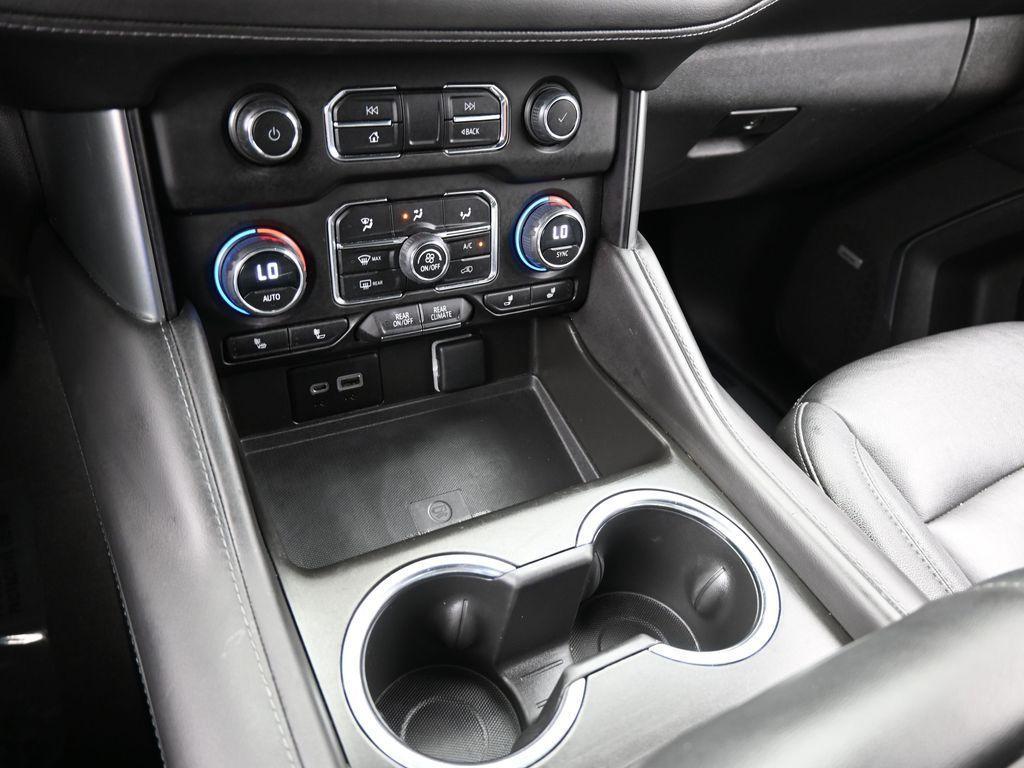 used 2023 Chevrolet Tahoe car, priced at $37,950