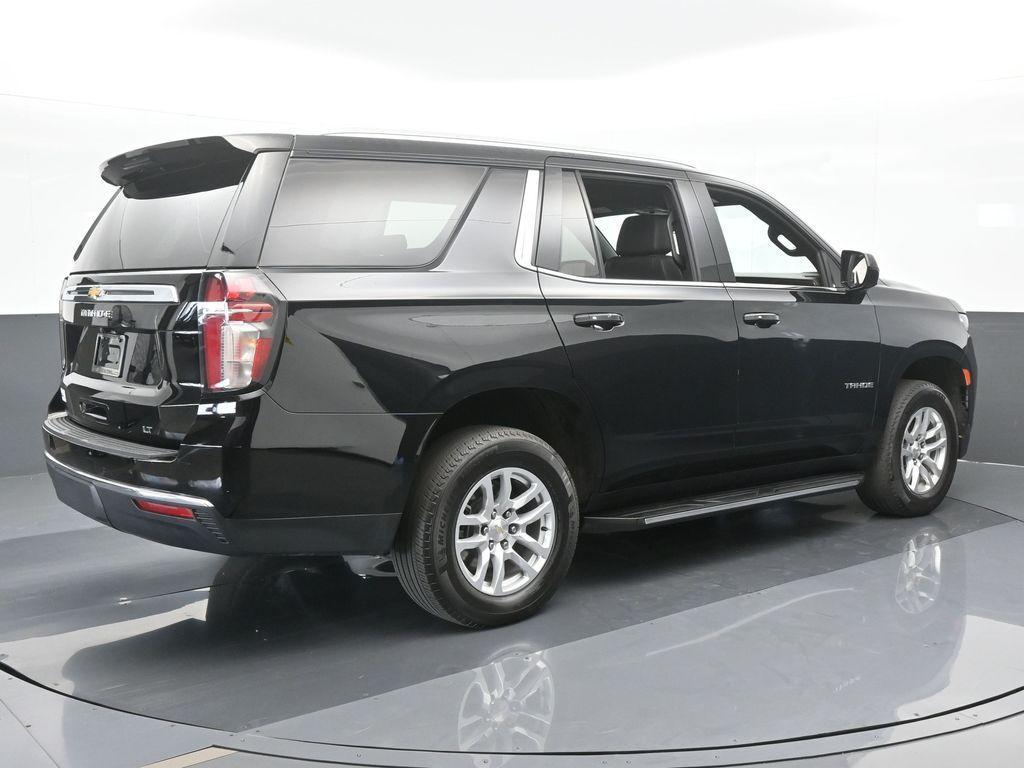 used 2023 Chevrolet Tahoe car, priced at $37,950