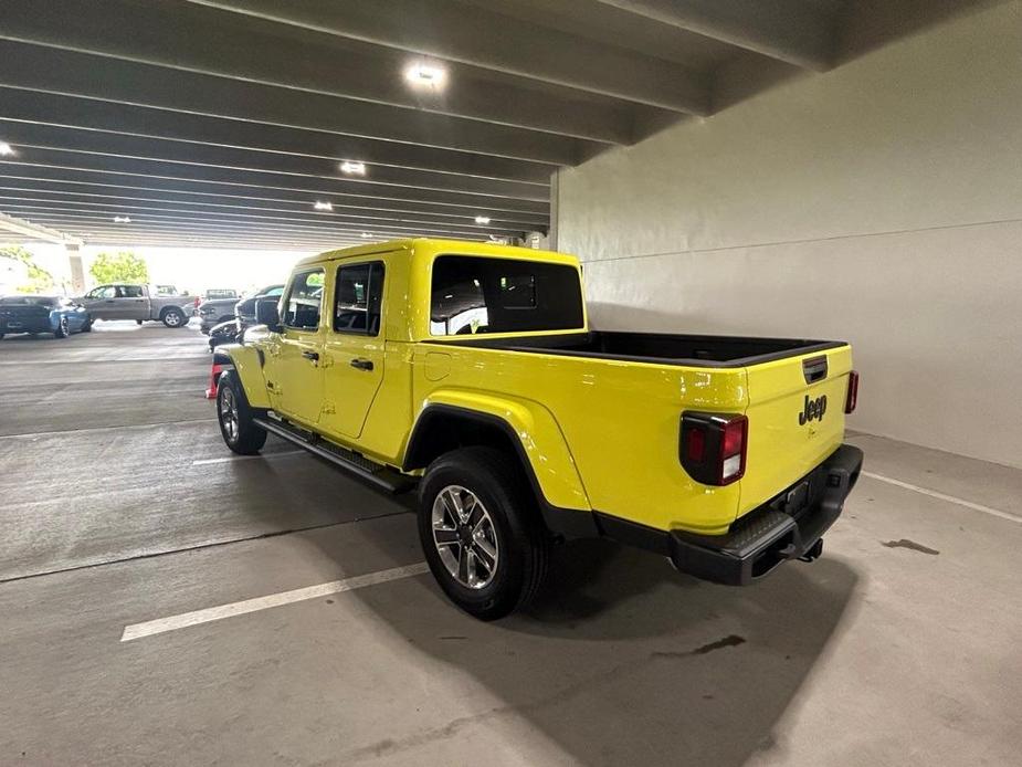 new 2024 Jeep Gladiator car, priced at $44,944