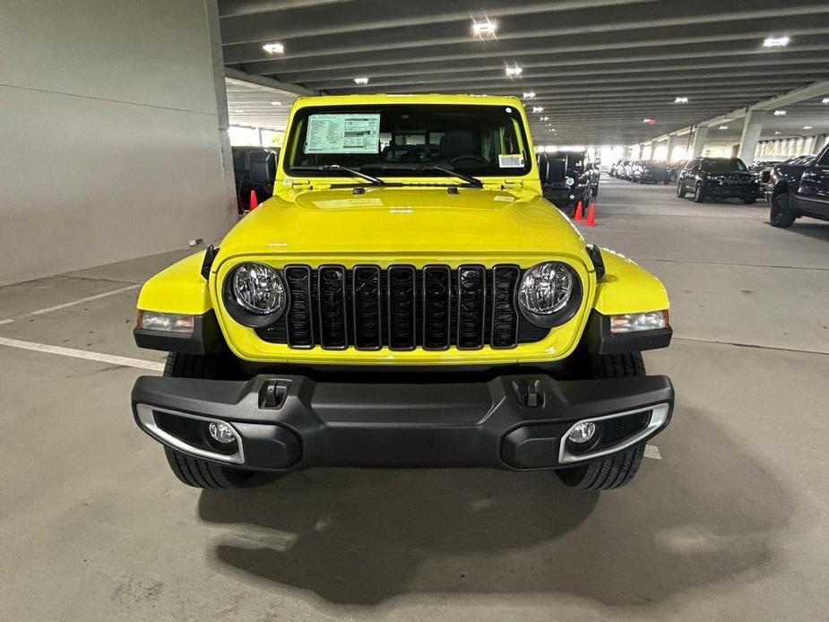 new 2024 Jeep Gladiator car, priced at $44,944