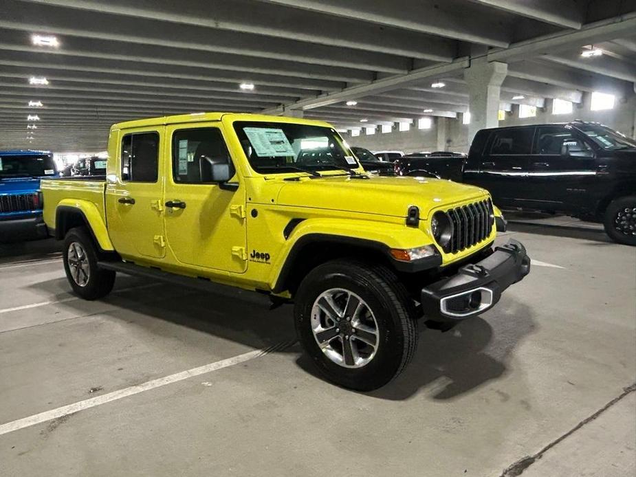 new 2024 Jeep Gladiator car, priced at $44,944