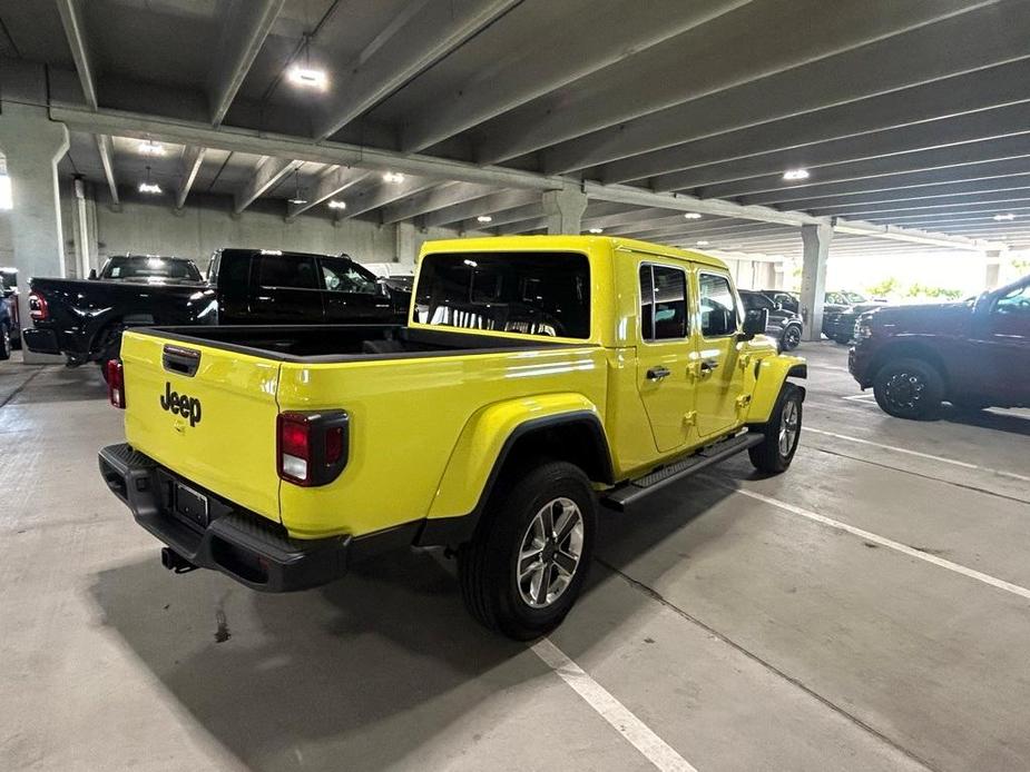 new 2024 Jeep Gladiator car, priced at $44,944