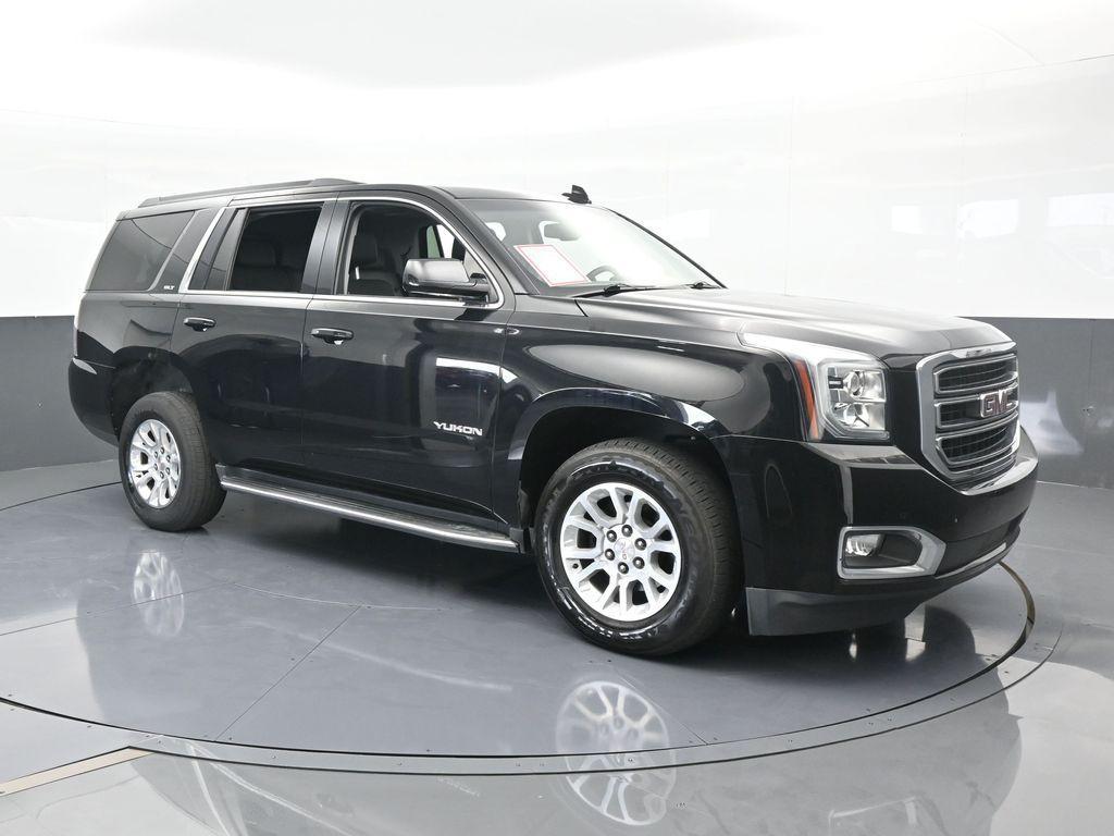 used 2020 GMC Yukon car, priced at $35,595