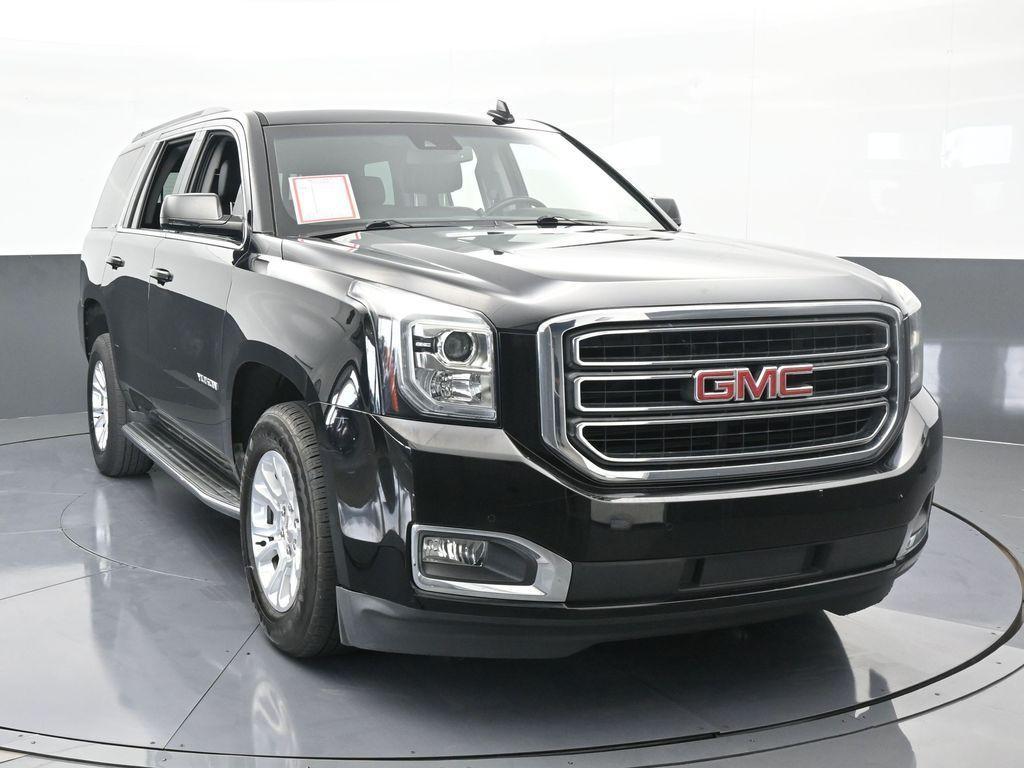 used 2020 GMC Yukon car, priced at $35,595