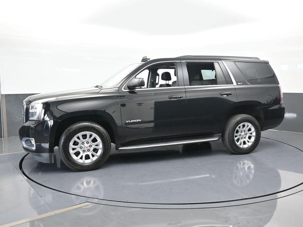 used 2020 GMC Yukon car, priced at $35,595