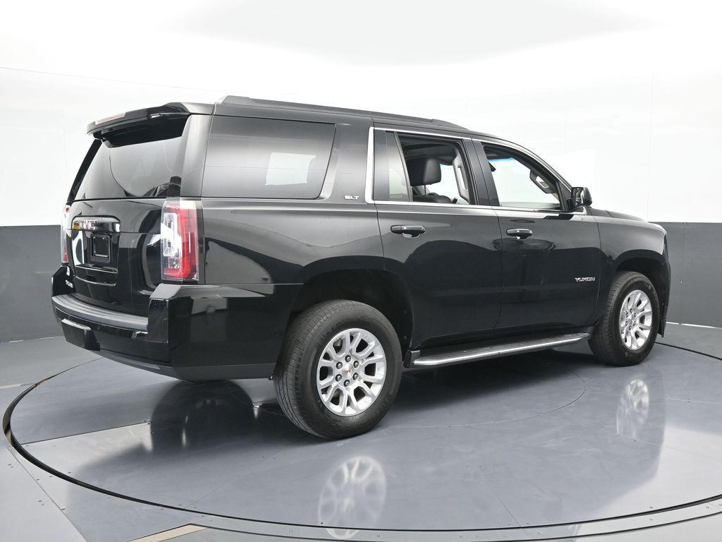 used 2020 GMC Yukon car, priced at $35,595