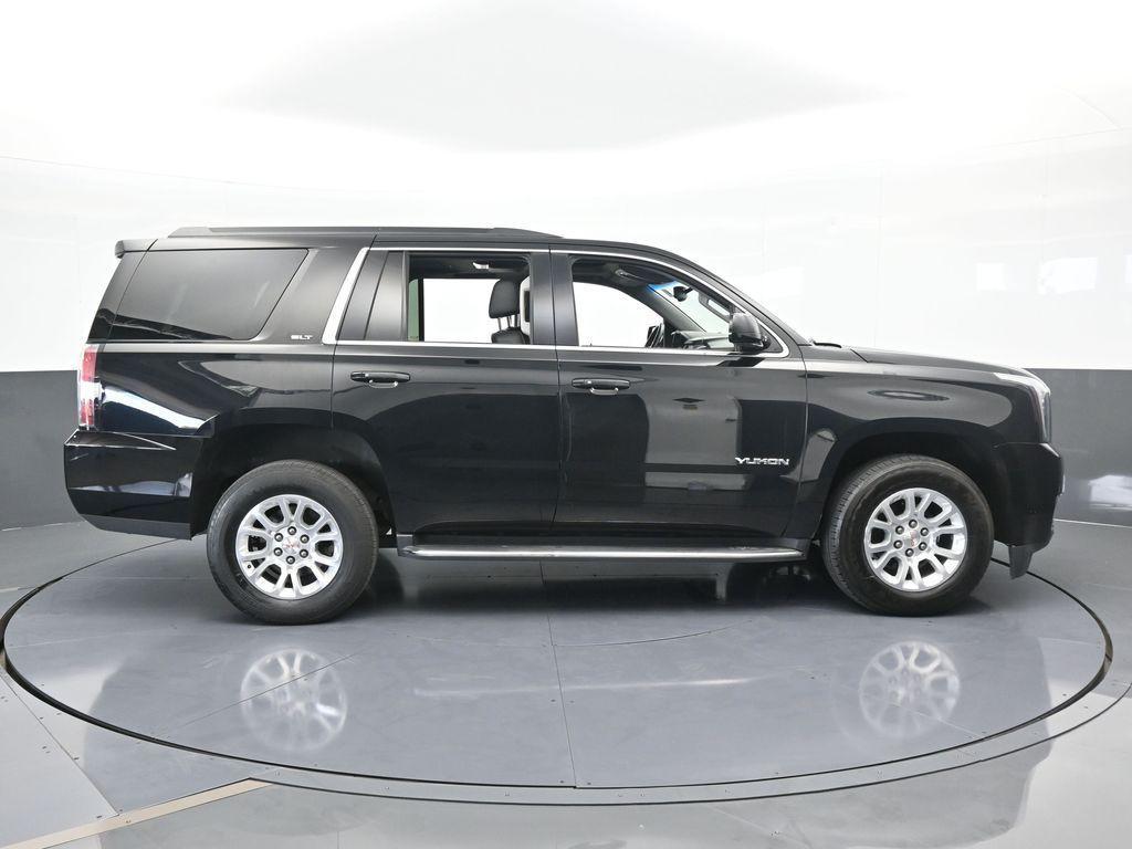 used 2020 GMC Yukon car, priced at $35,595