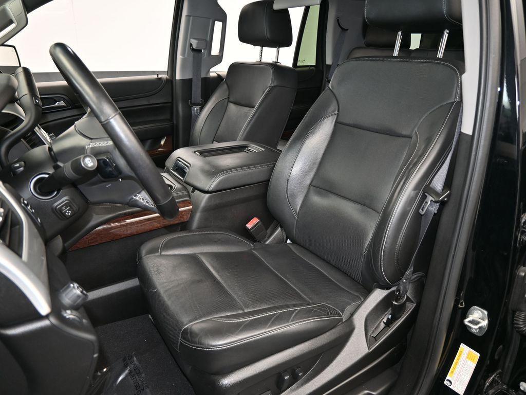 used 2020 GMC Yukon car, priced at $35,595