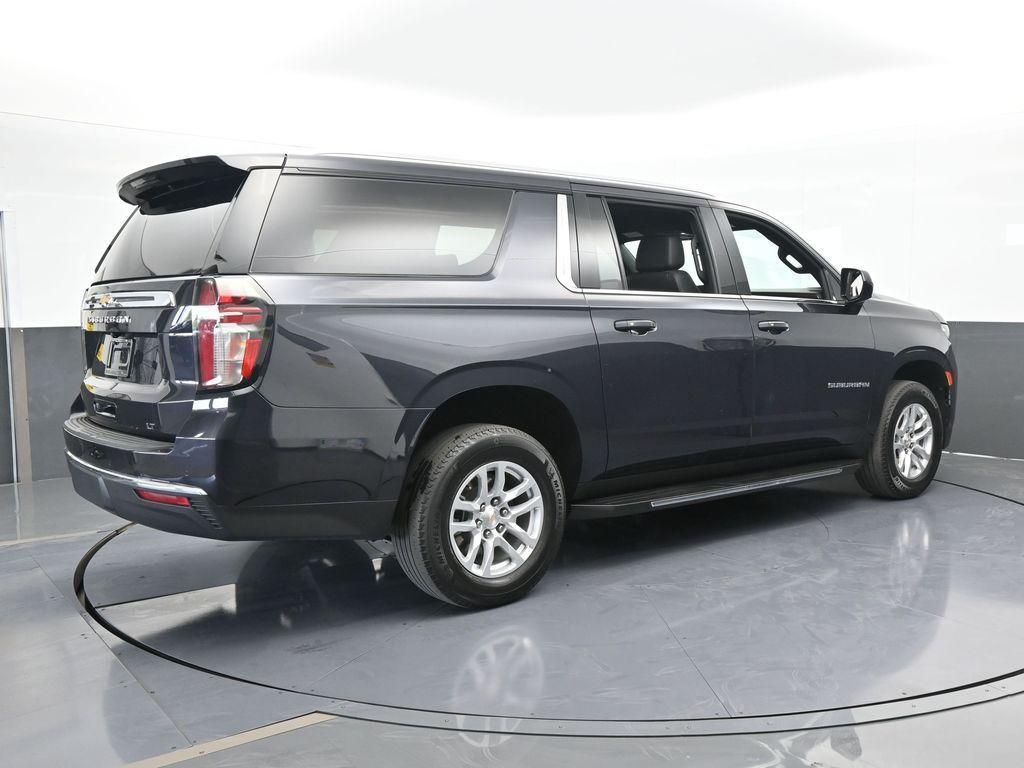 used 2023 Chevrolet Suburban car, priced at $46,995