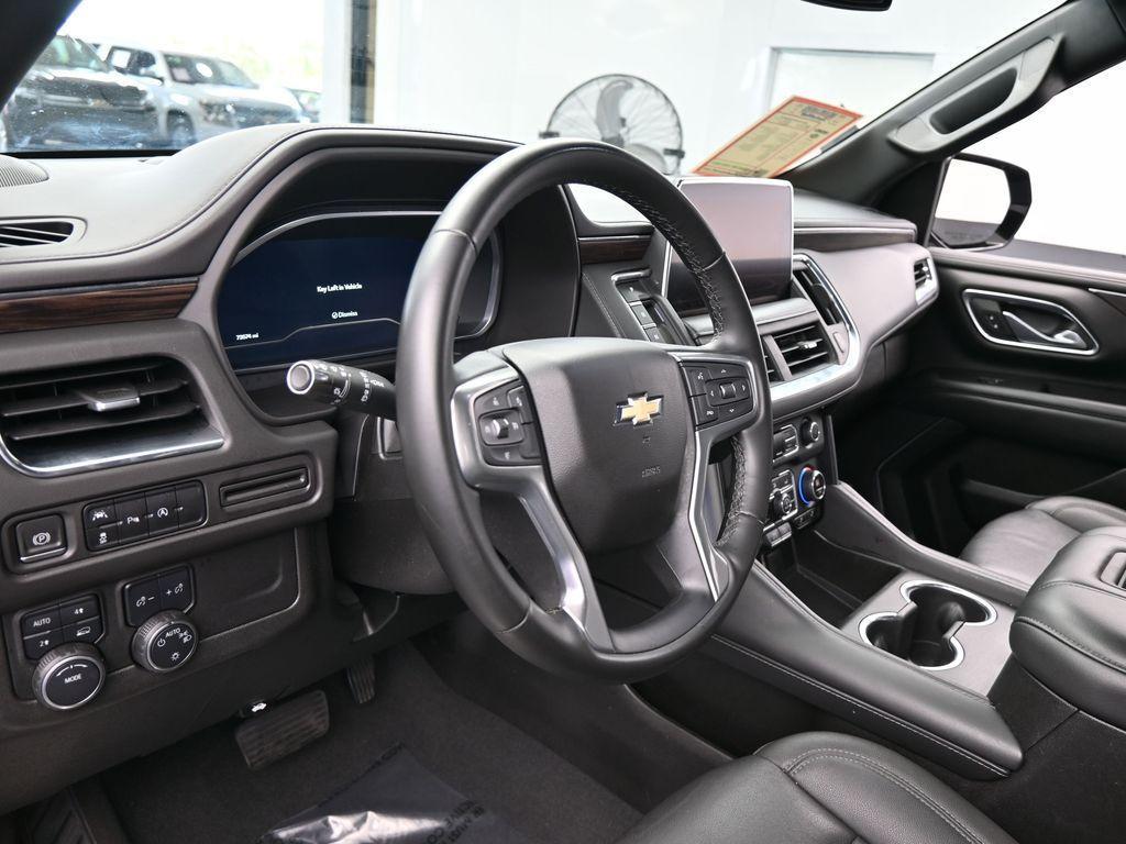 used 2023 Chevrolet Suburban car, priced at $46,995