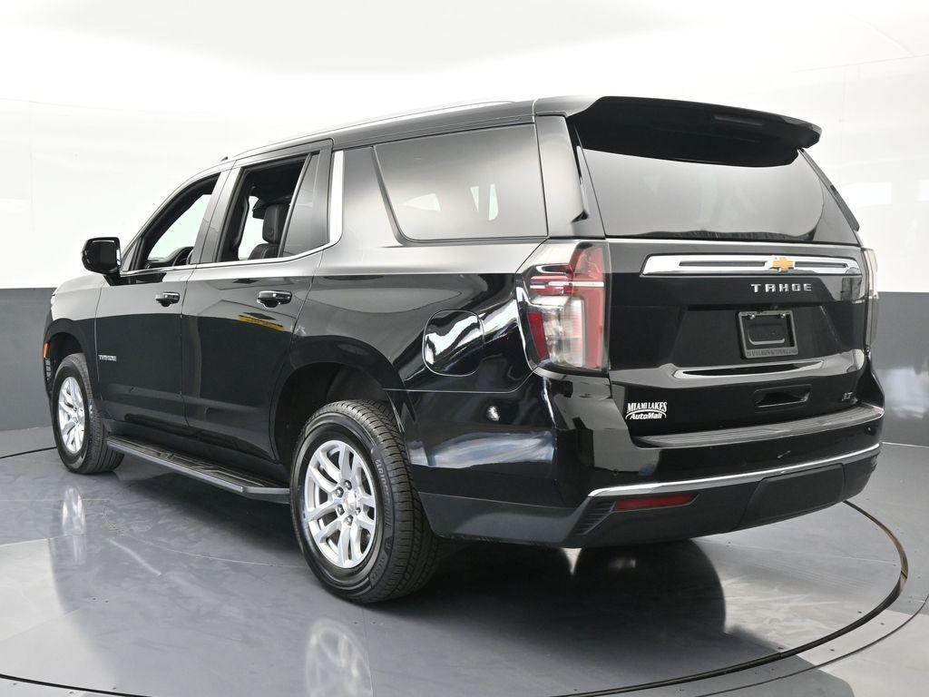 used 2023 Chevrolet Tahoe car, priced at $42,450