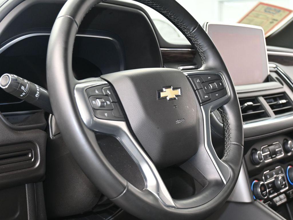 used 2023 Chevrolet Tahoe car, priced at $42,450