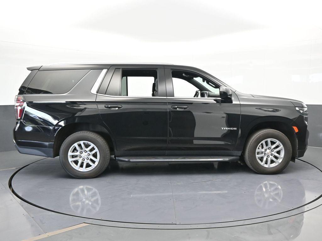 used 2023 Chevrolet Tahoe car, priced at $42,450