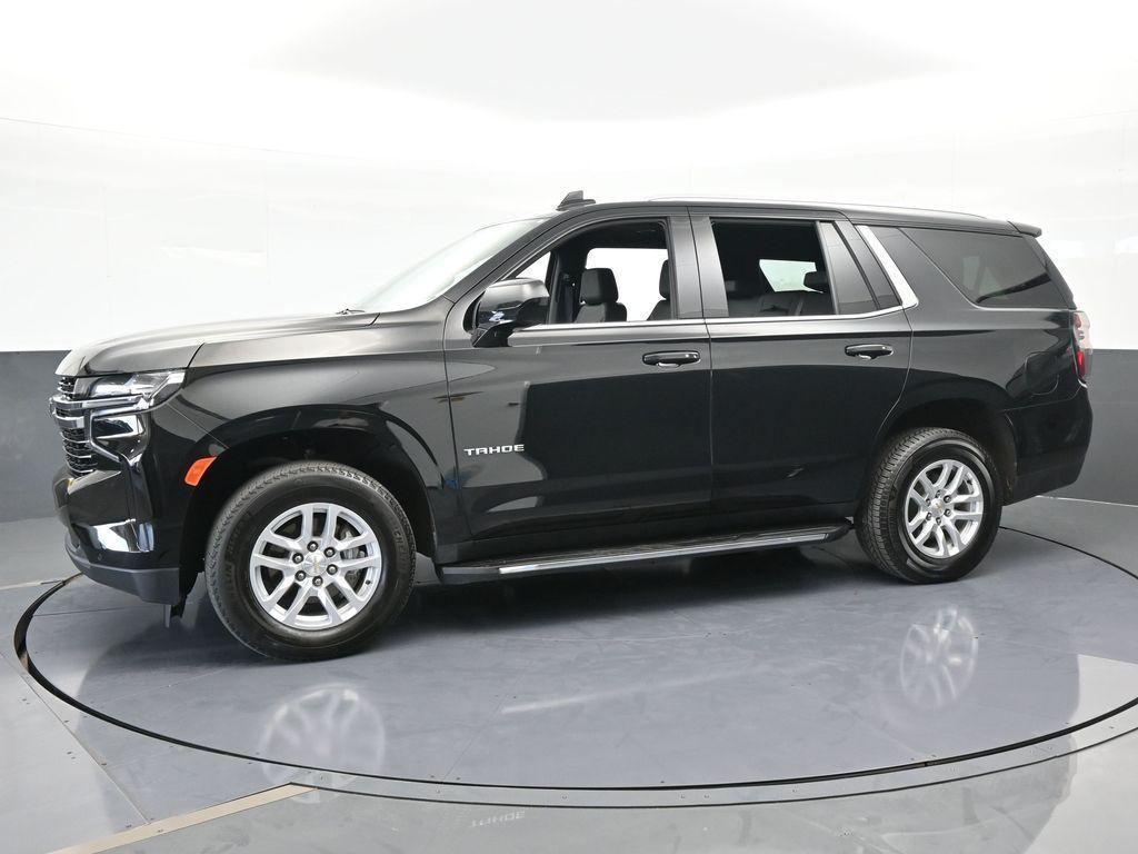 used 2023 Chevrolet Tahoe car, priced at $42,450