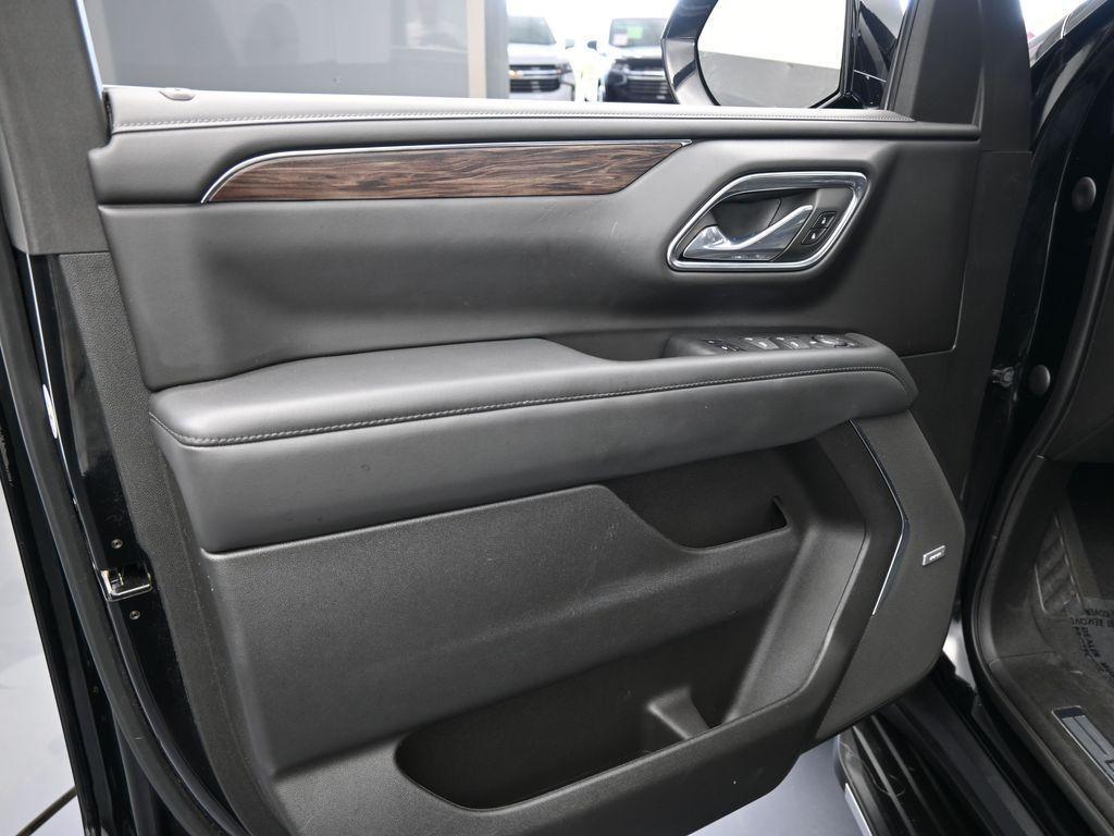 used 2023 Chevrolet Tahoe car, priced at $42,450