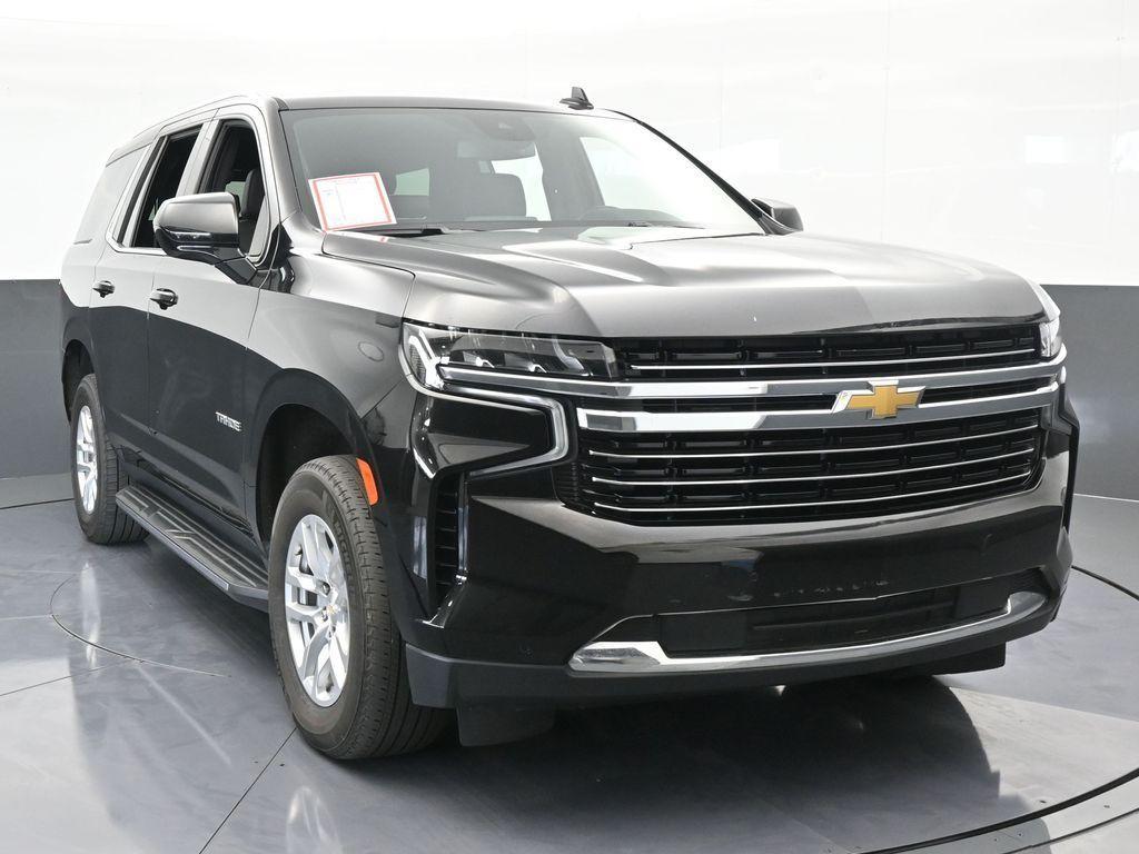 used 2023 Chevrolet Tahoe car, priced at $42,450
