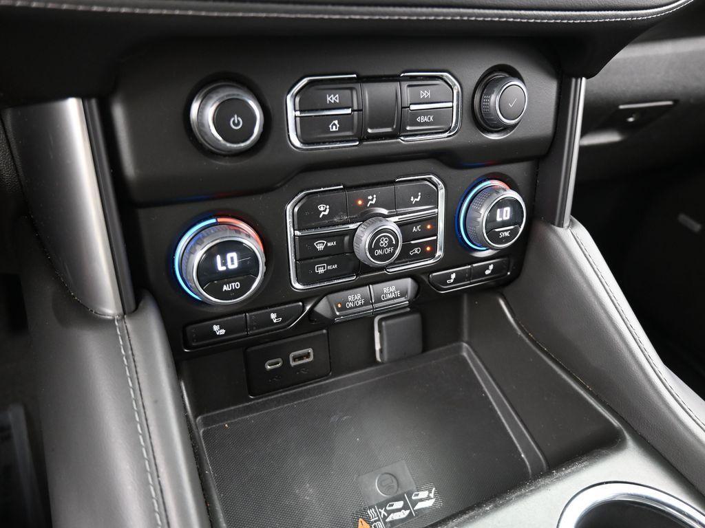 used 2023 Chevrolet Tahoe car, priced at $42,450