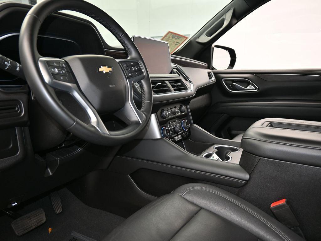used 2023 Chevrolet Tahoe car, priced at $42,450
