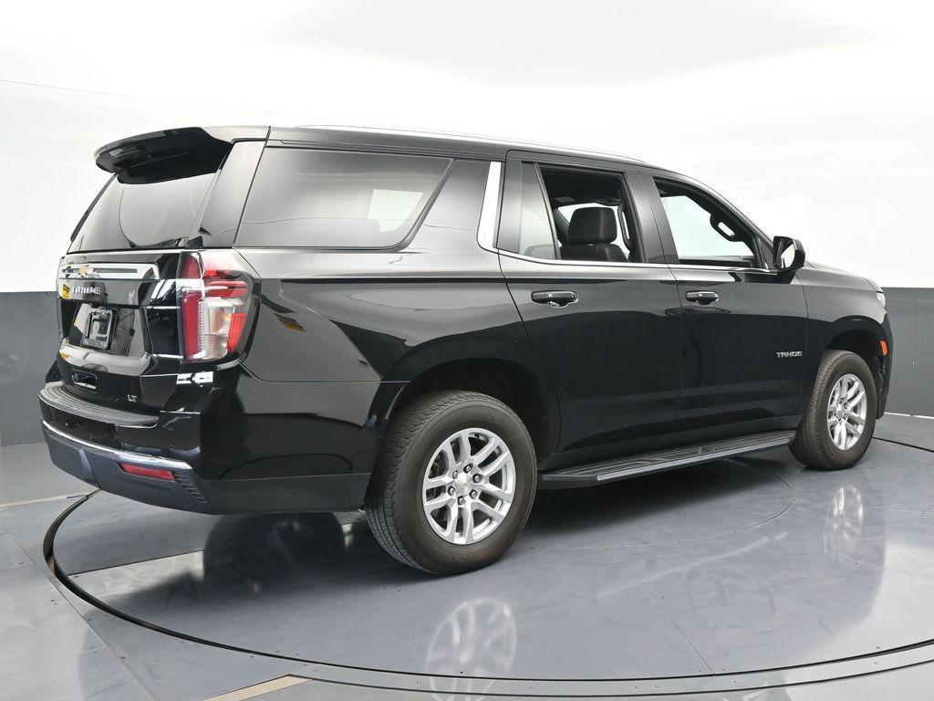 used 2023 Chevrolet Tahoe car, priced at $42,450