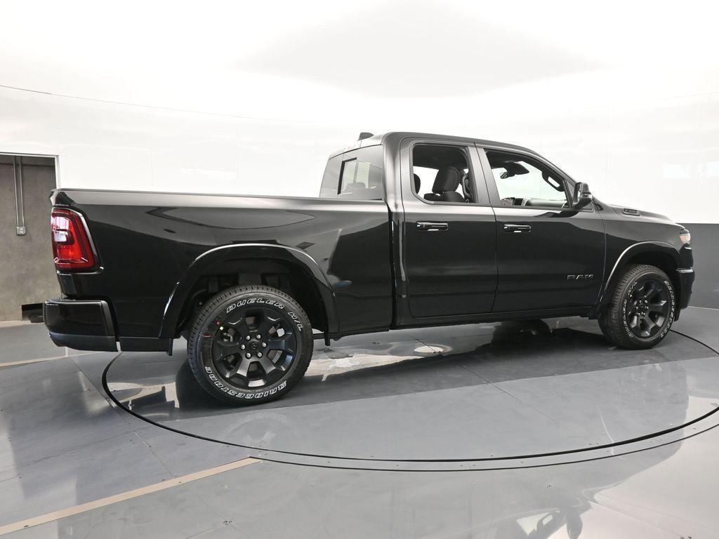 new 2025 Ram 1500 car, priced at $45,164