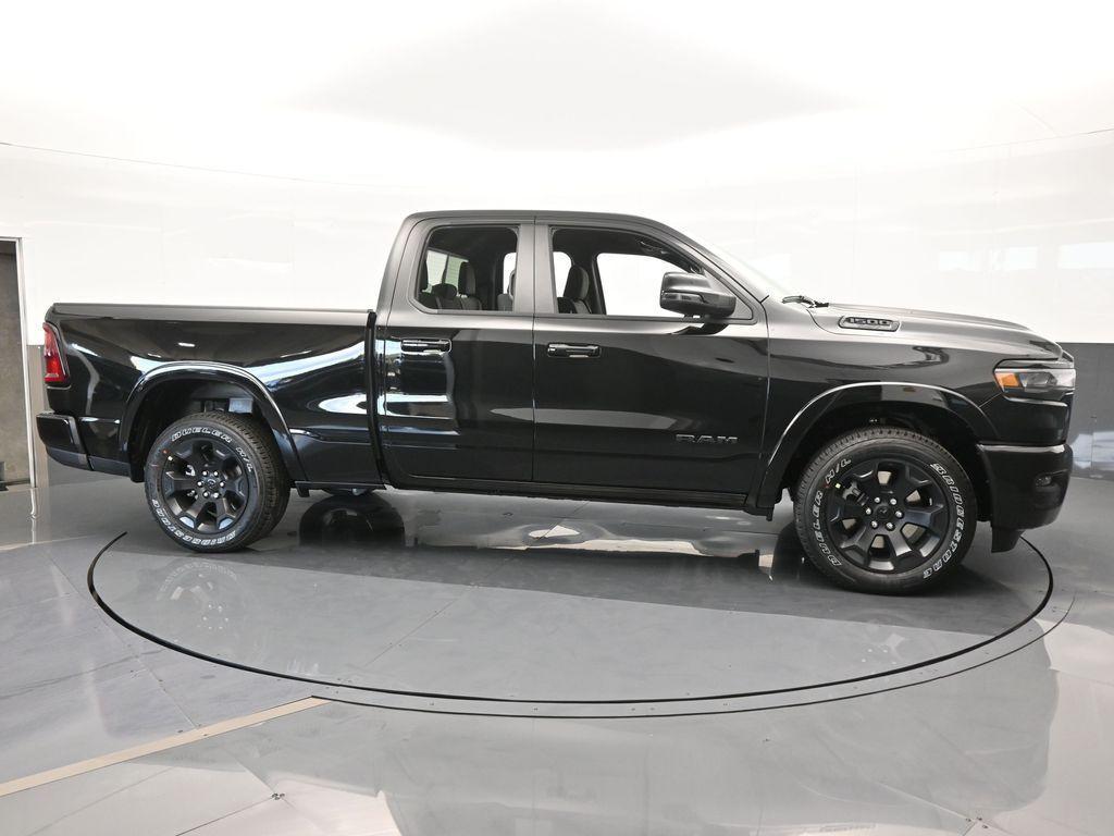 new 2025 Ram 1500 car, priced at $45,164