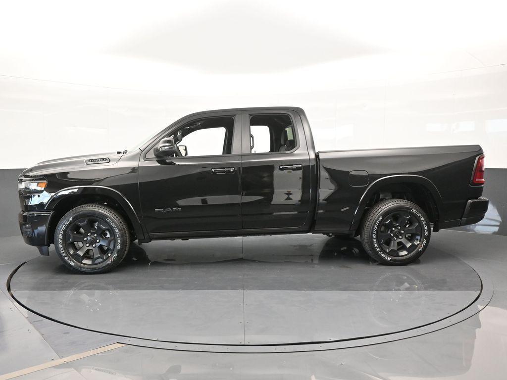 new 2025 Ram 1500 car, priced at $45,164
