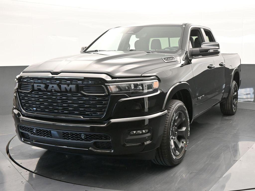 new 2025 Ram 1500 car, priced at $45,164