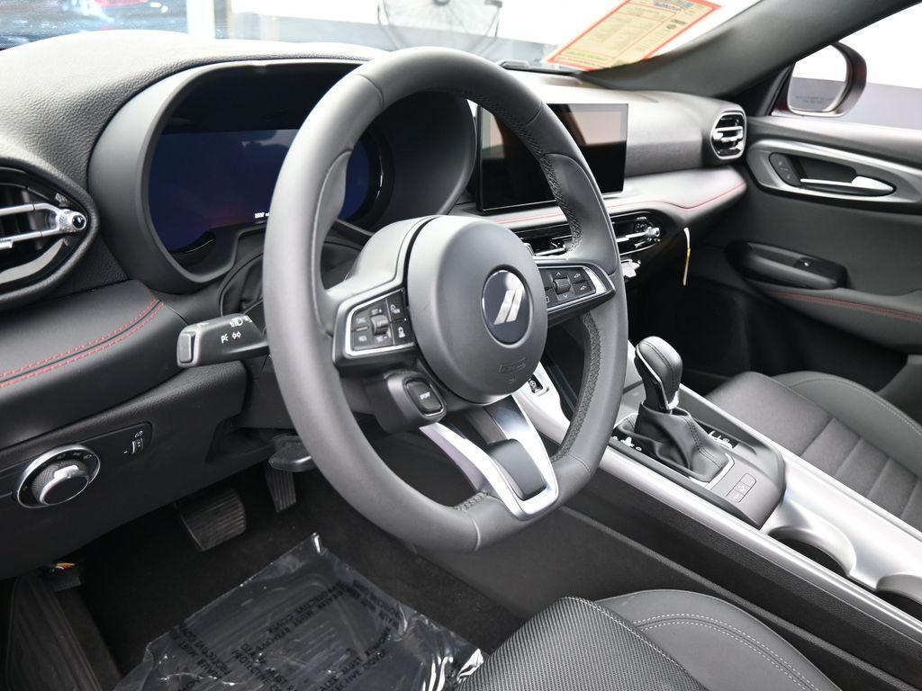 used 2024 Dodge Hornet car, priced at $24,995