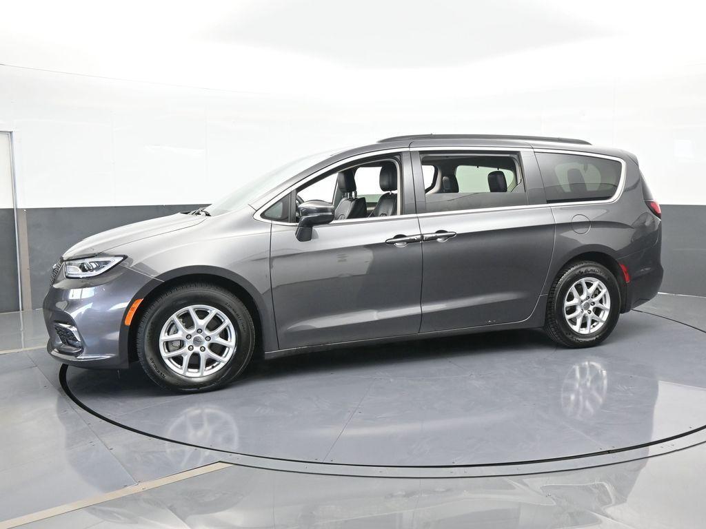used 2022 Chrysler Pacifica car, priced at $17,995