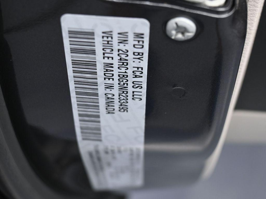 used 2022 Chrysler Pacifica car, priced at $17,995