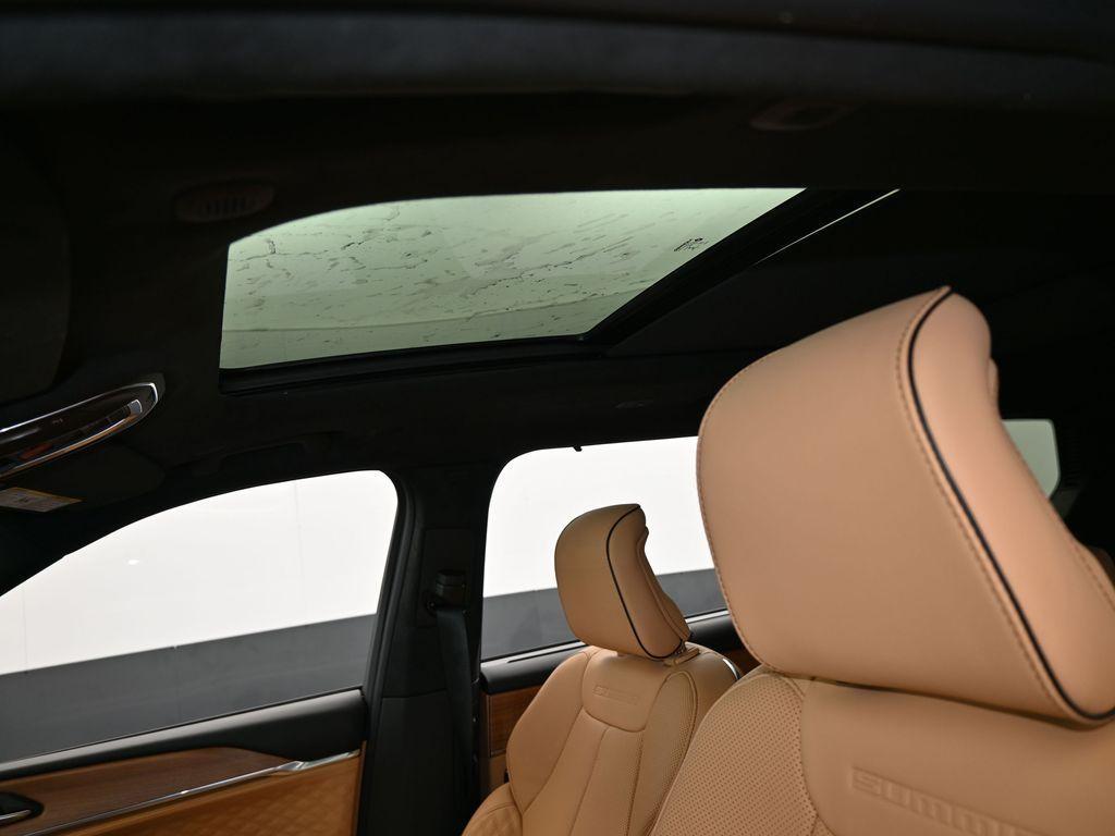 new 2025 Jeep Grand Cherokee L car