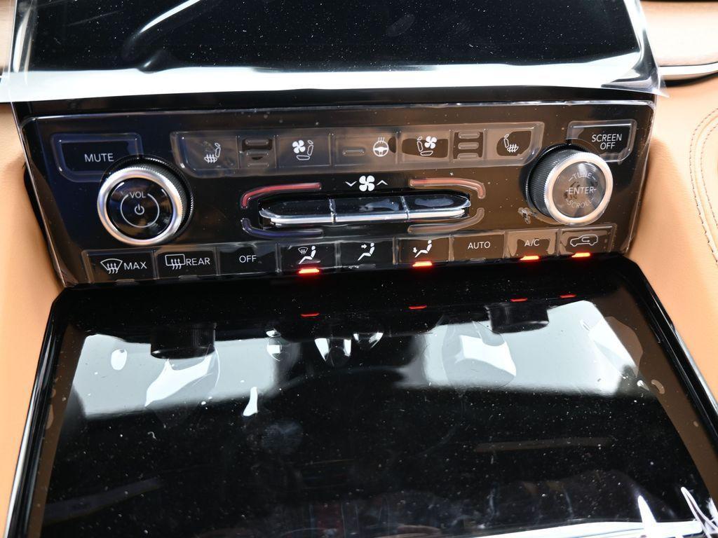 new 2025 Jeep Grand Cherokee L car