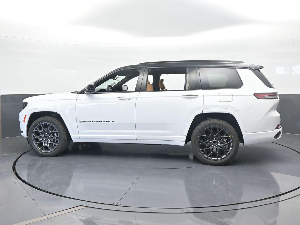 new 2025 Jeep Grand Cherokee L car