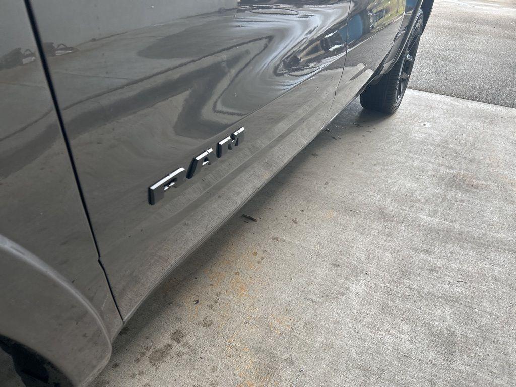 new 2025 Ram 1500 car