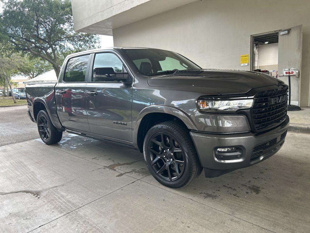 new 2025 Ram 1500 car