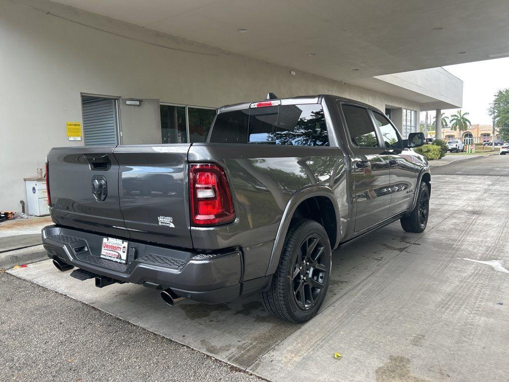 new 2025 Ram 1500 car