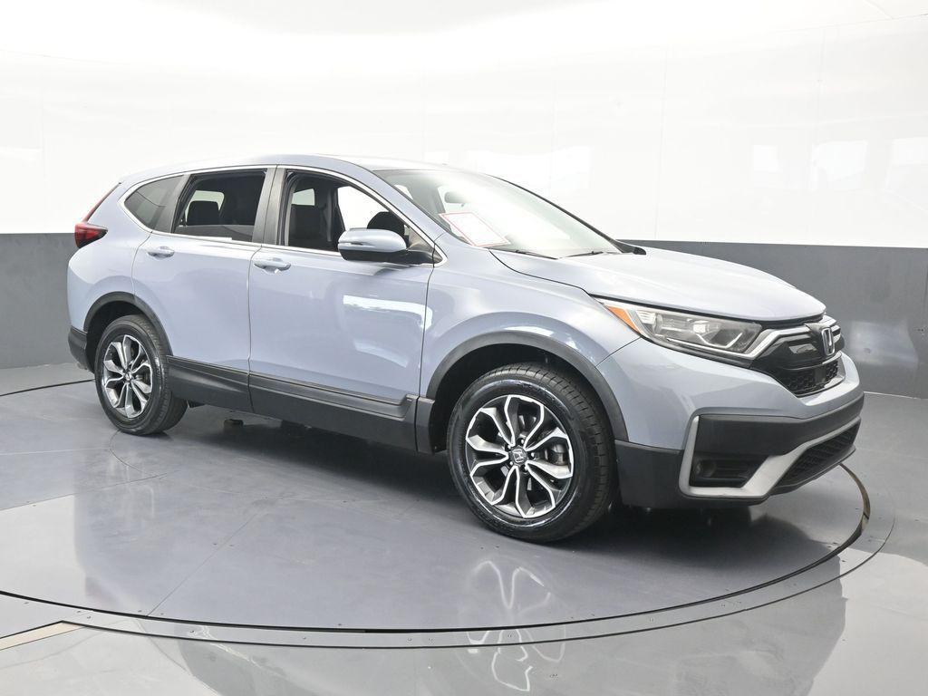 used 2021 Honda CR-V car, priced at $22,950