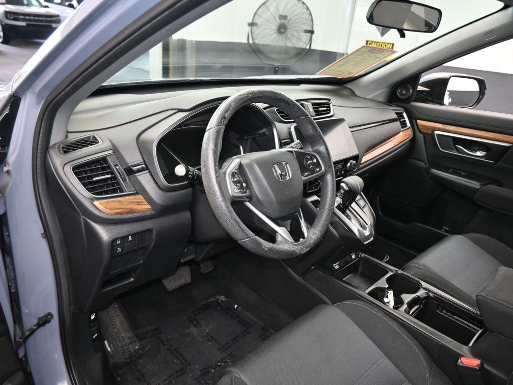 used 2021 Honda CR-V car, priced at $22,950