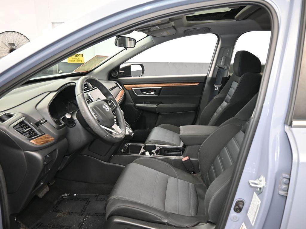 used 2021 Honda CR-V car, priced at $22,950